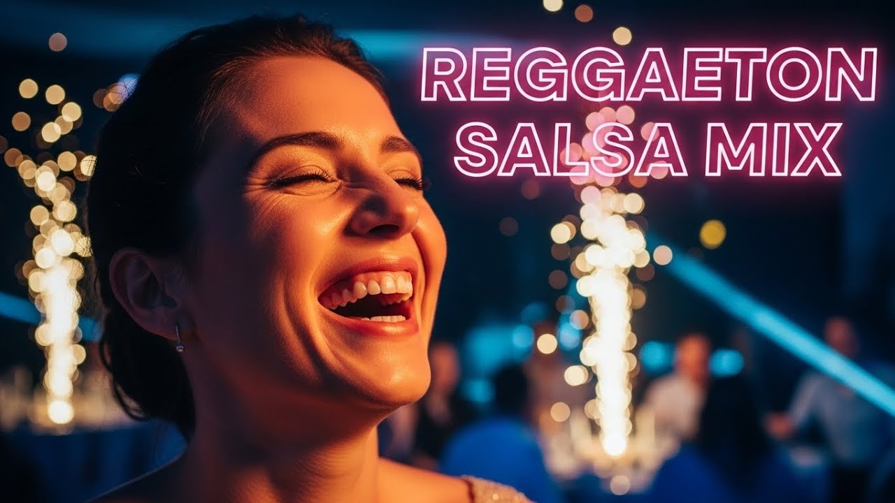 Sexy Spanish-English Reggaeton Pop 2026 💃 Hot Latin Dance with Tropical Energy