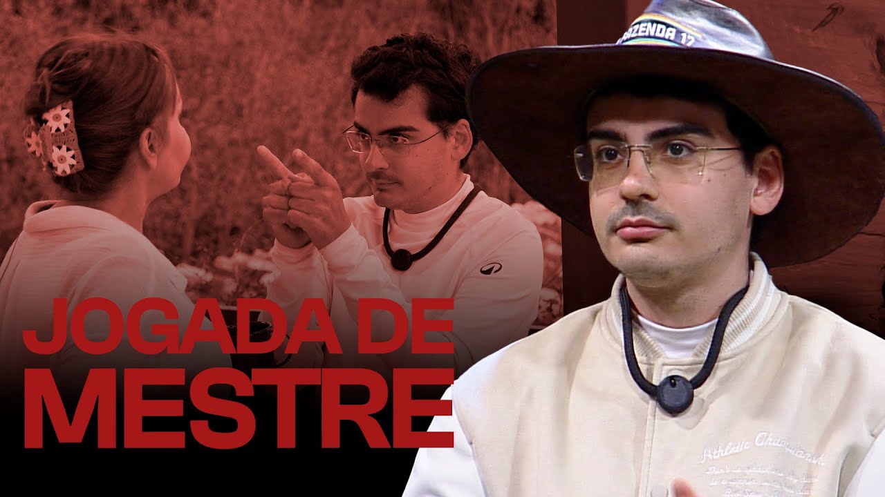 AS MELHORES JOGADAS DE DUDU CAMARGO QUE ESTÃO AGITANDO A FAZENDA 17!  | Teleimage