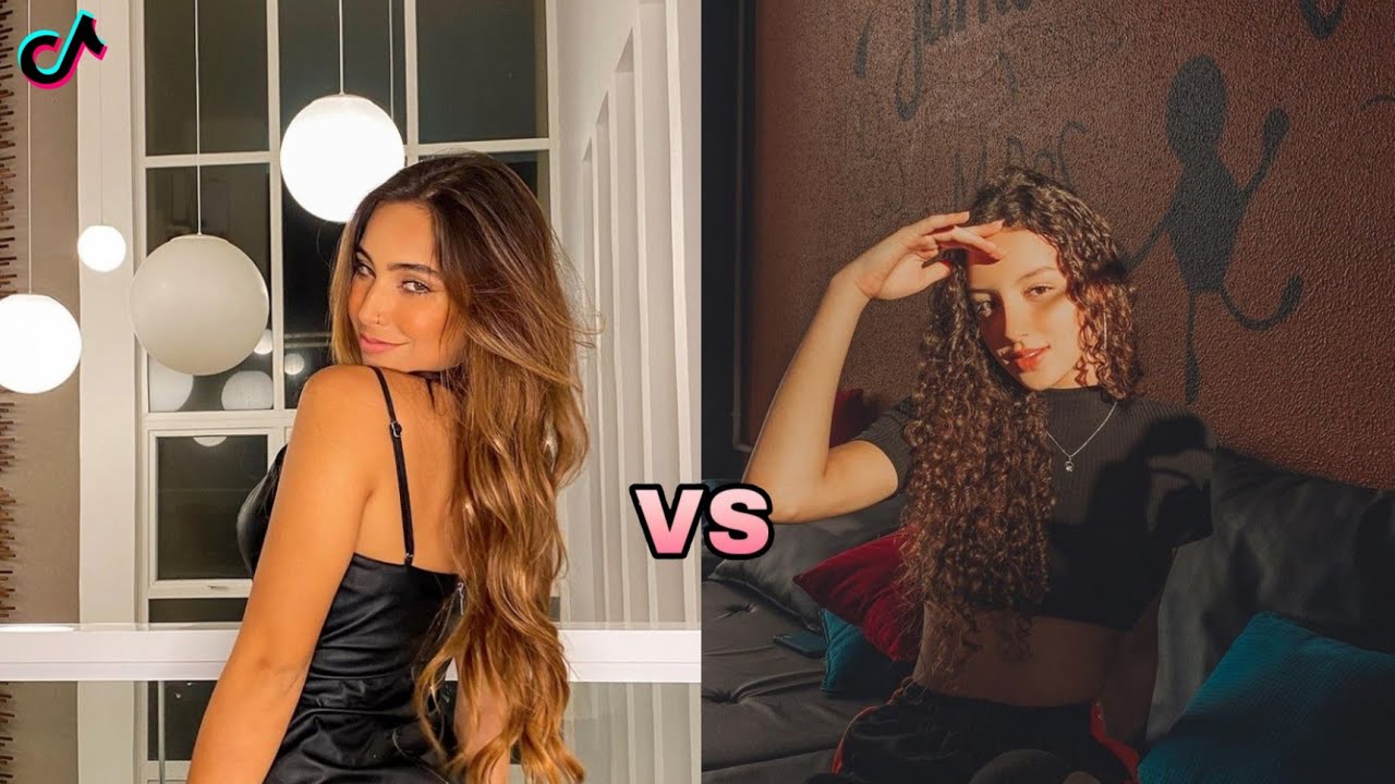 Vanessa Lopes vs JuhMazzocco | Dance tiktok batalha