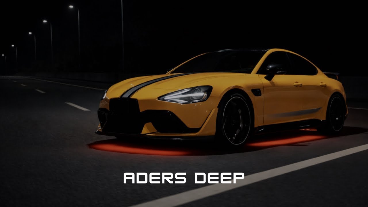 Oud Under Moonlight (original Mix) - Aders Deep