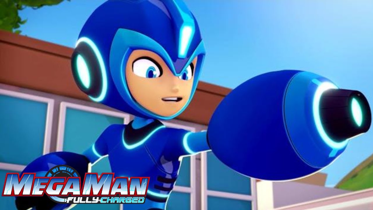Mega Man: Fully Charged | Episode 2 | Throwing Shade Pt. 2 | NEW Episode Trailer