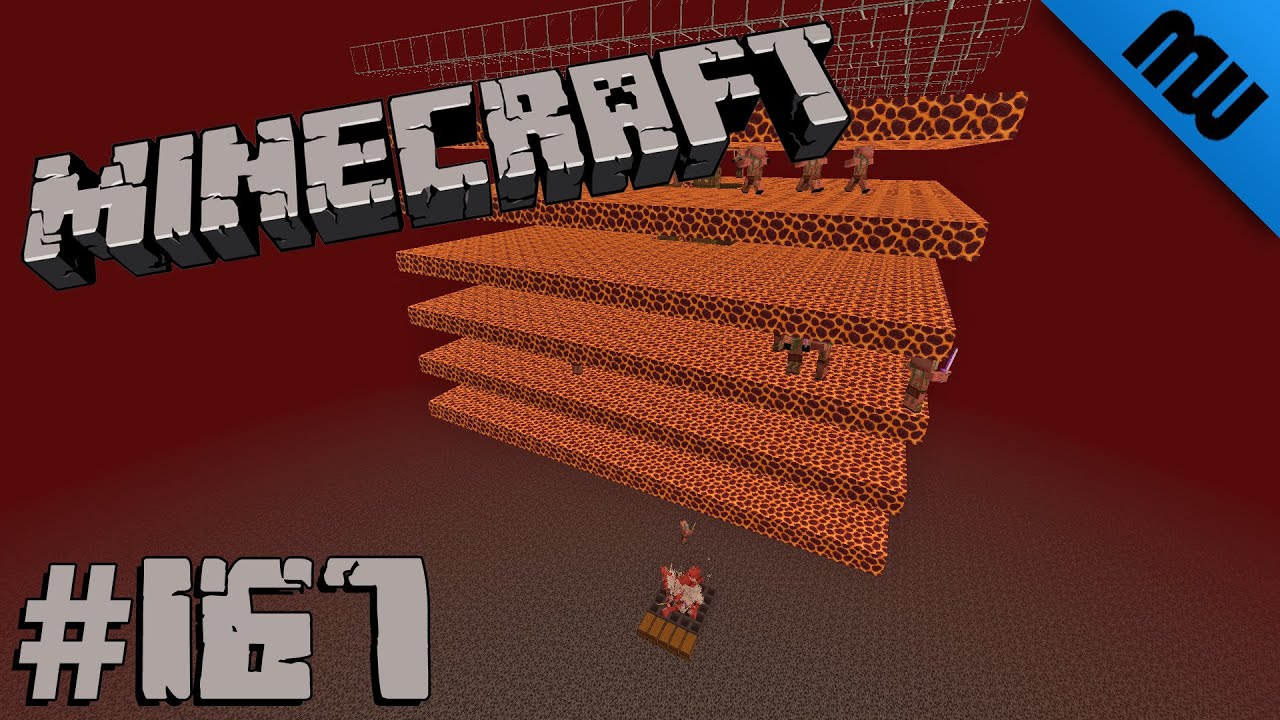 Zweimaster, Dreimaster und die fertige Goldfarm ● Let's play Minecraft Multiplayer #167