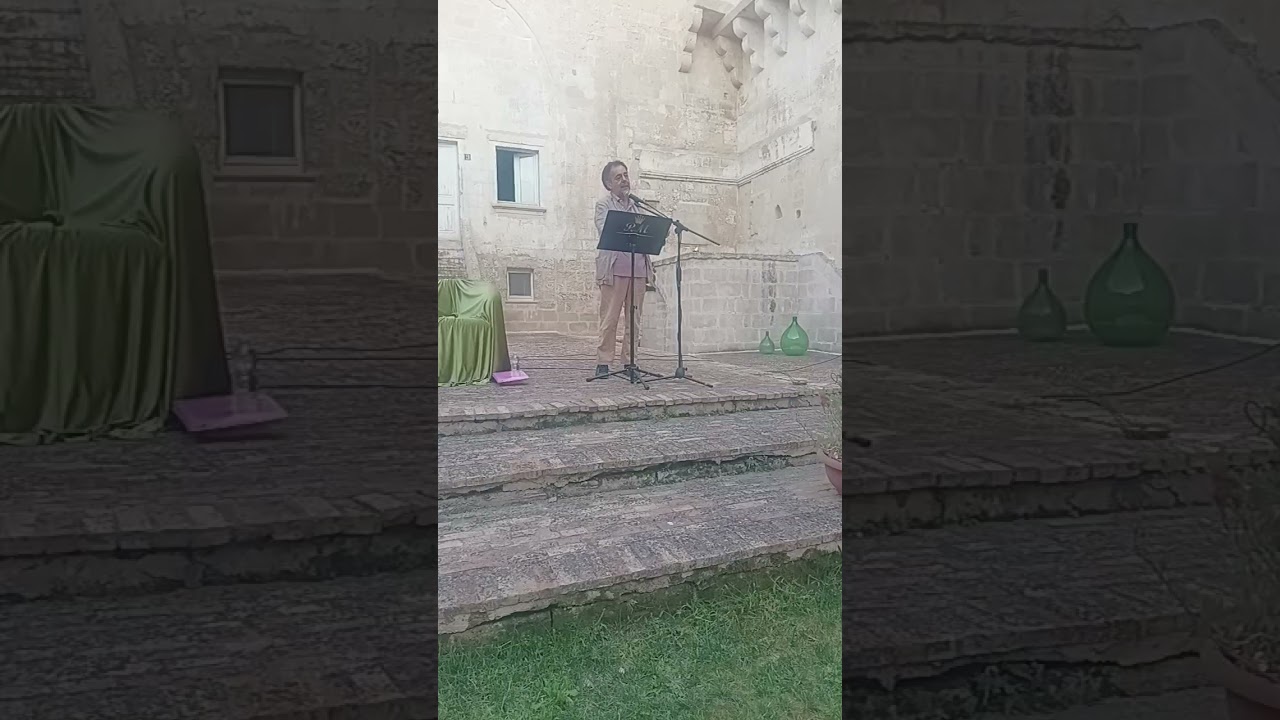 Scrittori allo specchio 2025 - Incontro con Tommaso Pincio