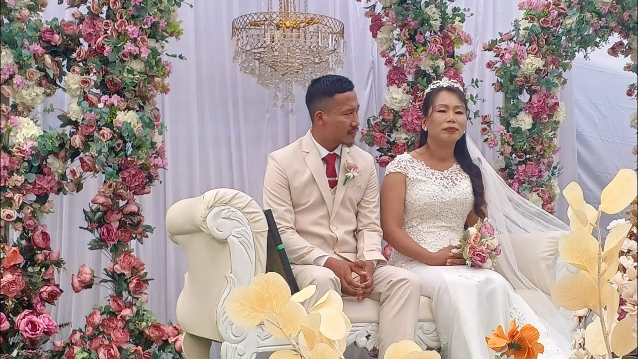 Best ever wedding song by ATBC SÜKO Khong | Anang weds Chington ❤️