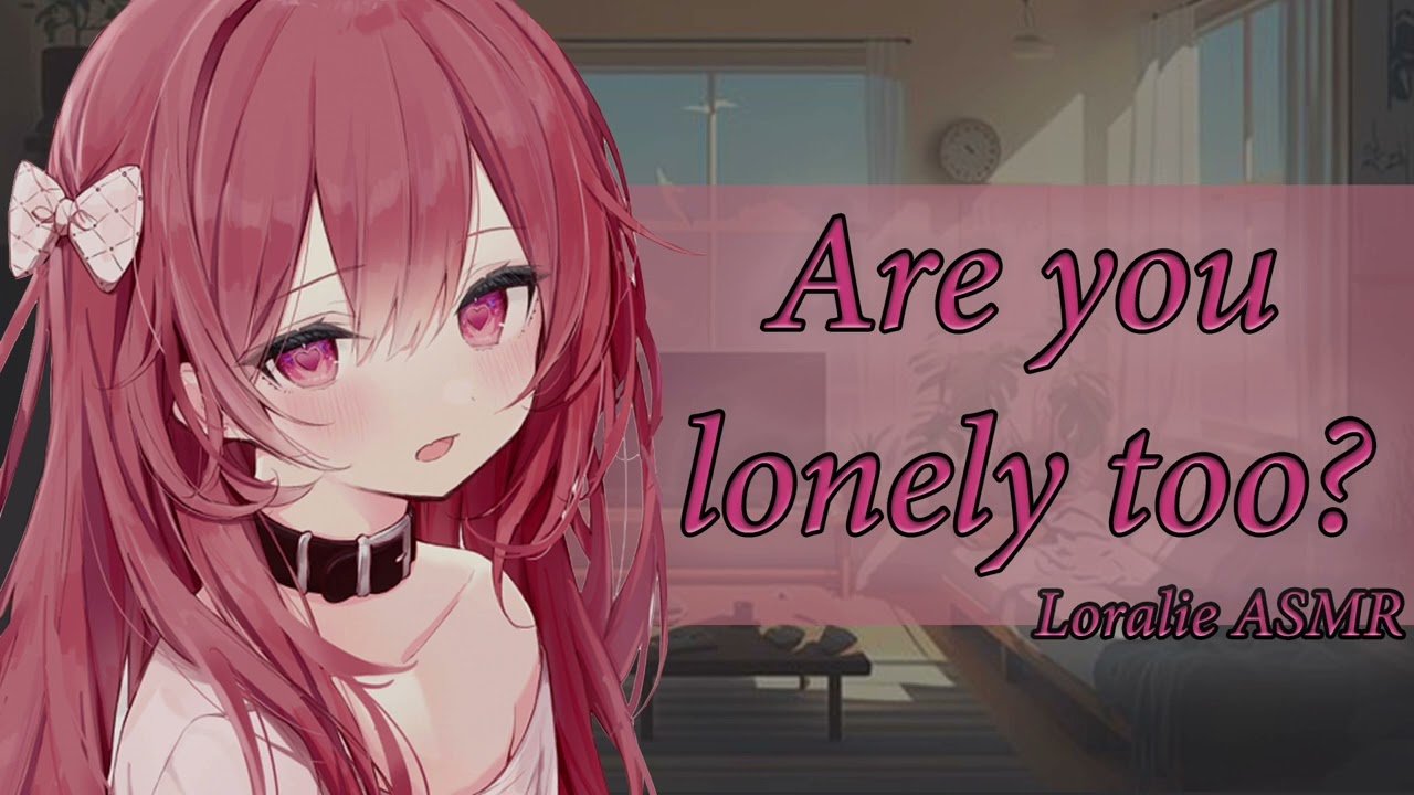 ASMR Haunted by a Lonely Ghost girl F4A
