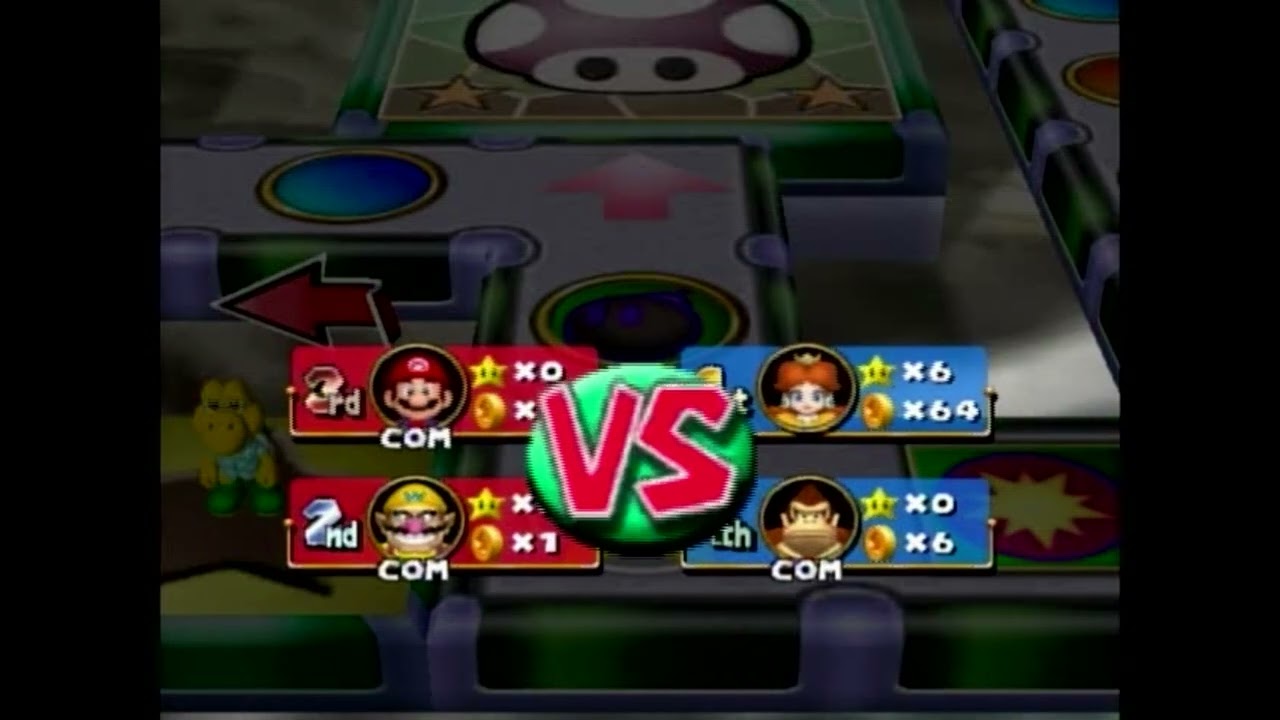 １７ターン目『マリパ４』