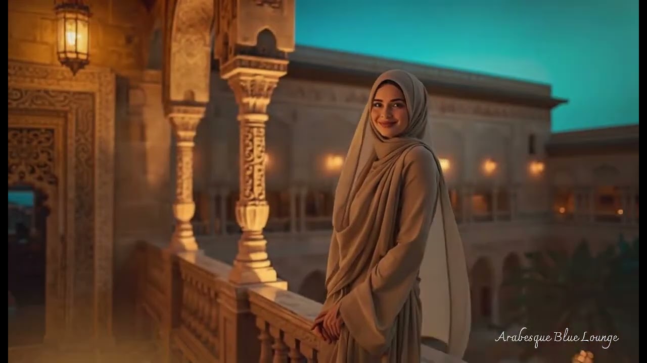 Turkish Night Lounge Live | Oud, Ney & Oriental Grooves for Deep Relaxation