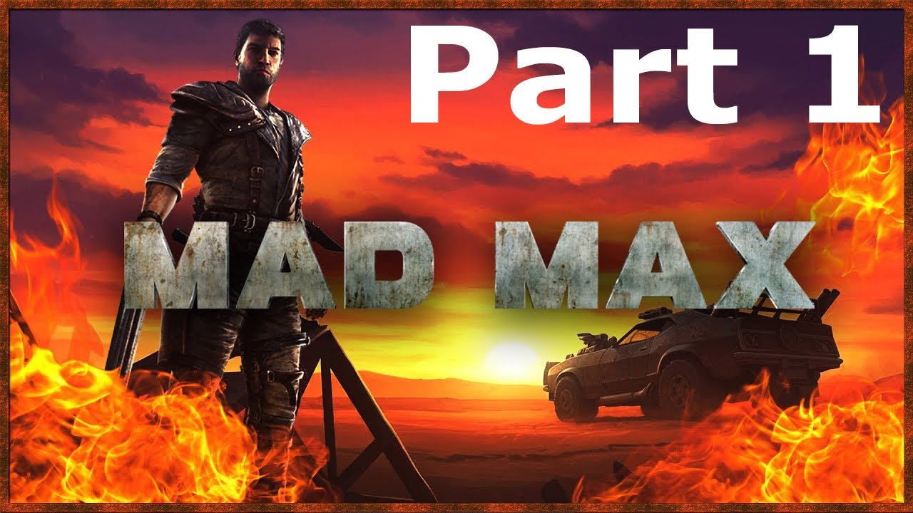 Mad Max: Part 1
