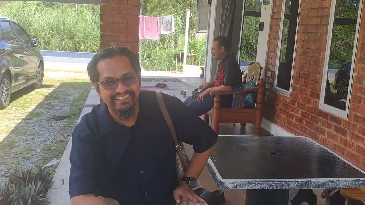 Faith Homestay & Cabin Janda Baik || Seronok Menginap Di sini - Kolam Mandi & Anak Sungai Pun Ada