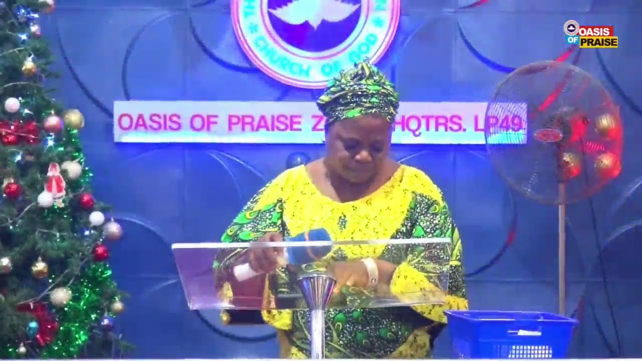 FEAR NOT (VICTORY HOUR)