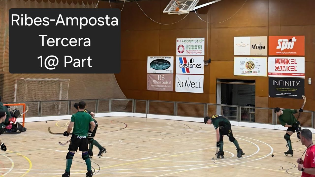 Ribes-Amposta Tercera Catalana 1@ Part