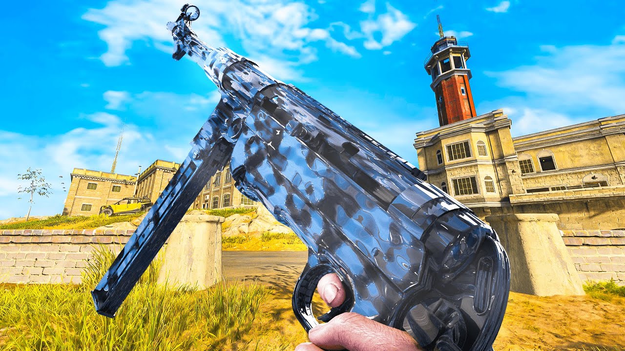 Они вернули MP40 в 6 сезоне 🤯