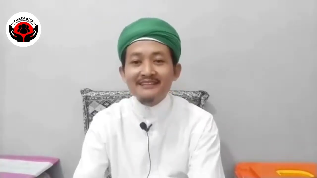 Perbanyak 4 Hal di bulan Ramadhan | Suara kita | PMI Singapura 