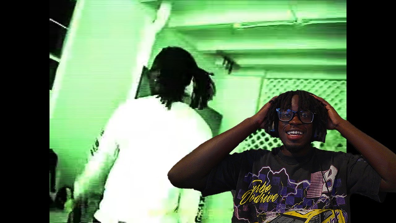 Akande Reacts to devstacks  - SHOUTOUT JESUS CHRUST (Full Music Video)
