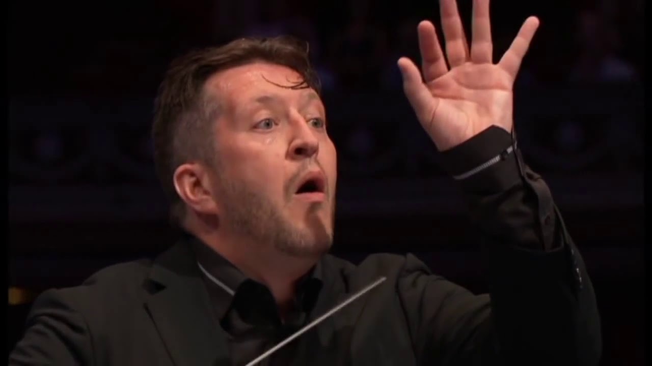 britten sinfonia da requiem thomas ades conducts bbc proms 2013