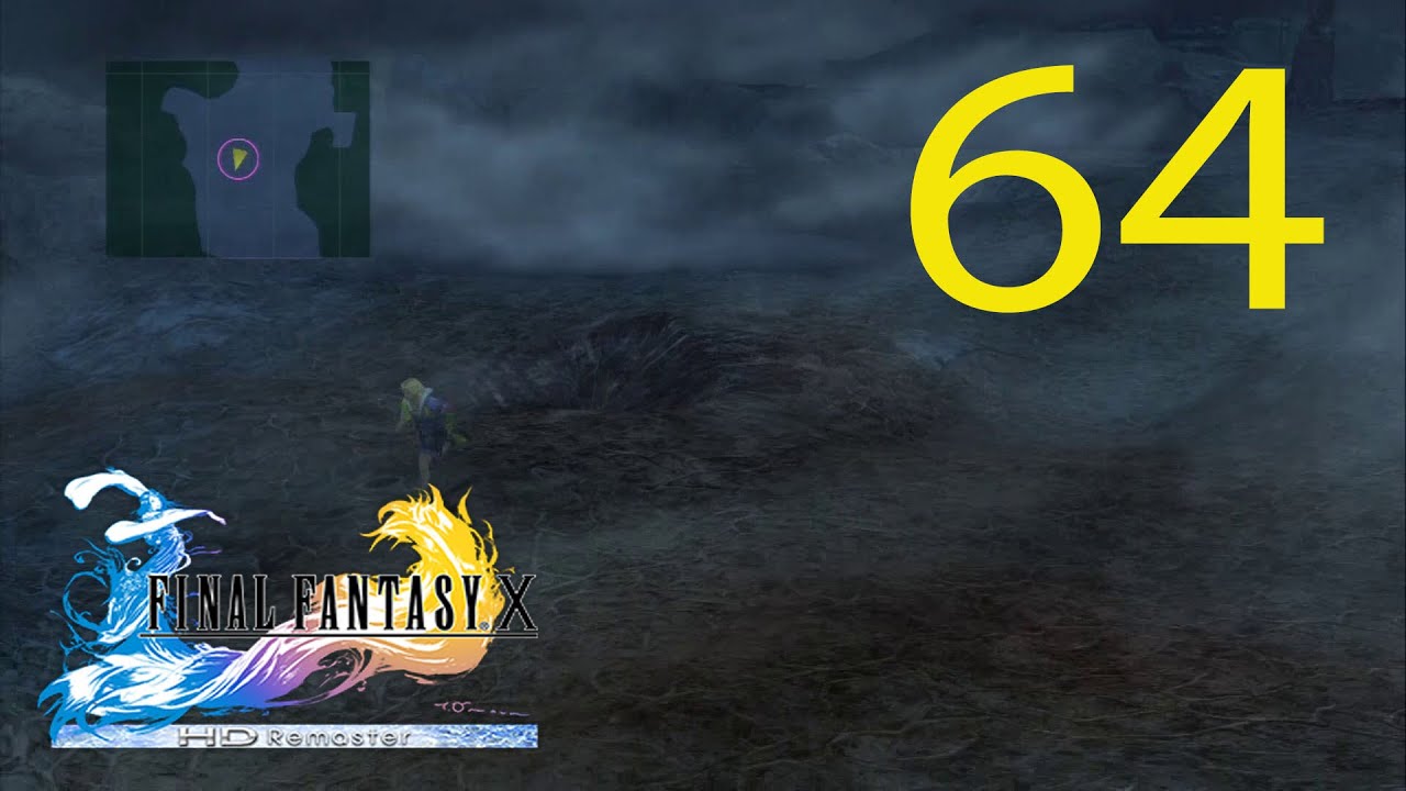 Guia Final Fantasy X HD Remaster - Cap 64 - Como esquivar 200 rayos consecutivos - Emblema de Marte