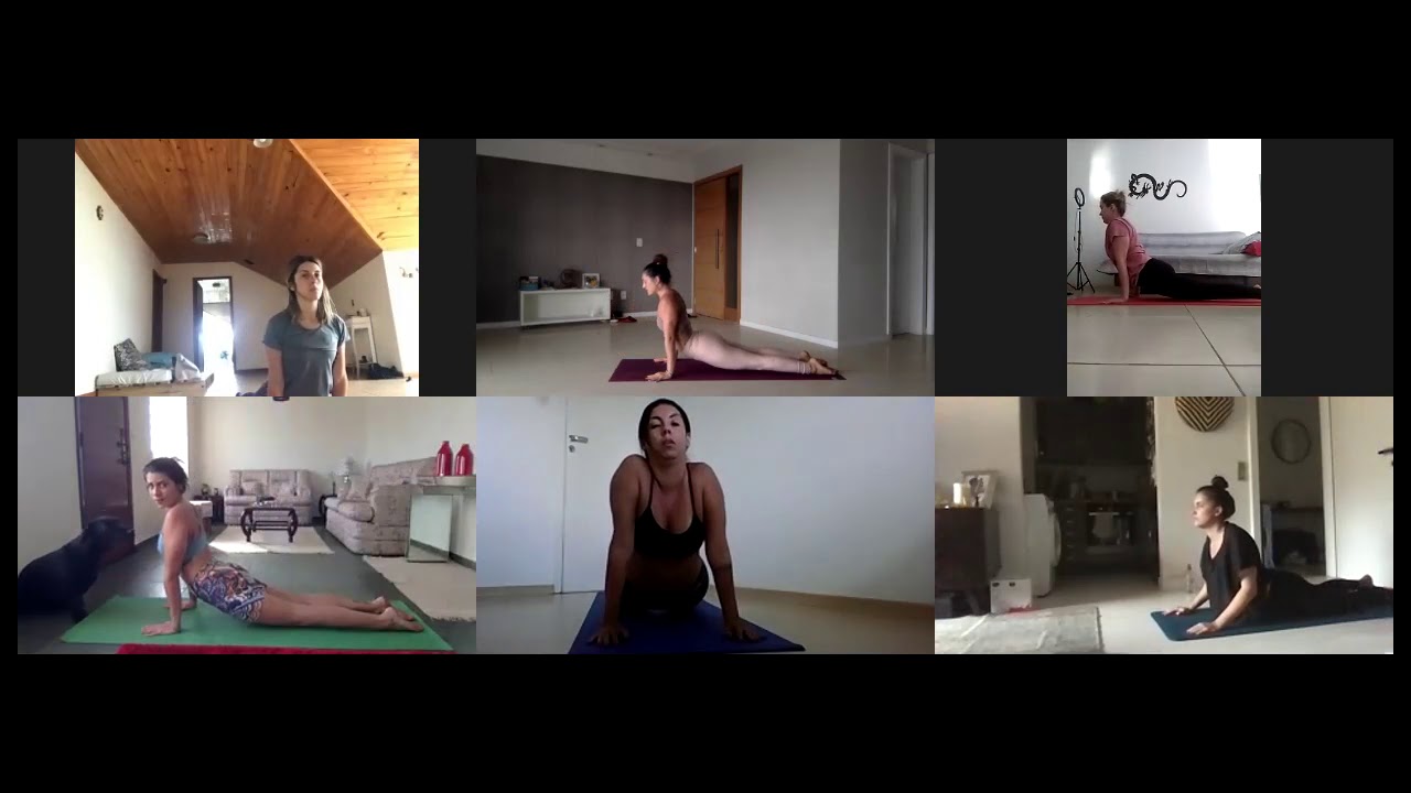 Vinyasa - Backbending flow