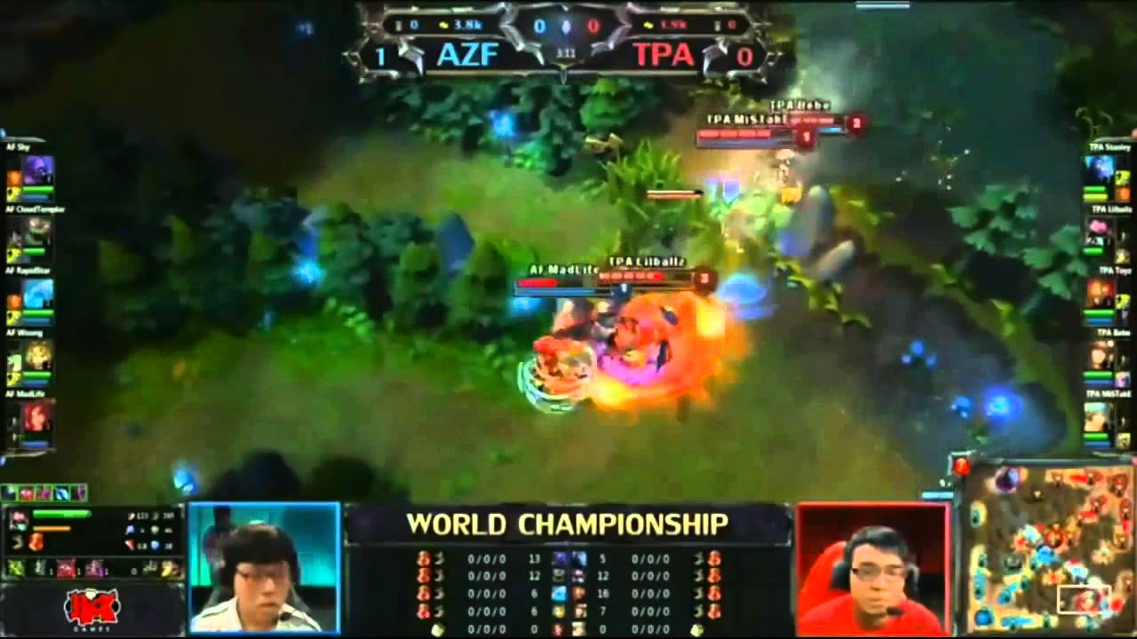 Tribute To TPA Lilballz Retired++ The S2 Jungle Legend