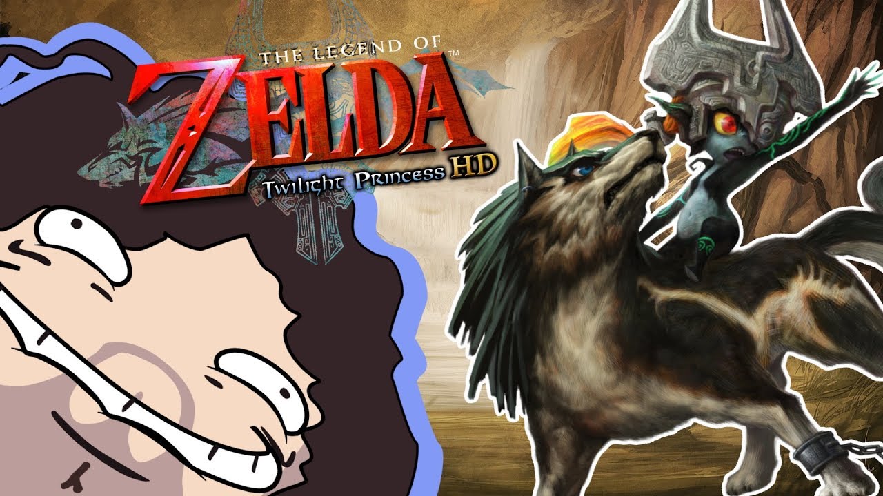 Game Grumps - The Best of ZELDA: TWILIGHT PRINCESS Vol 1