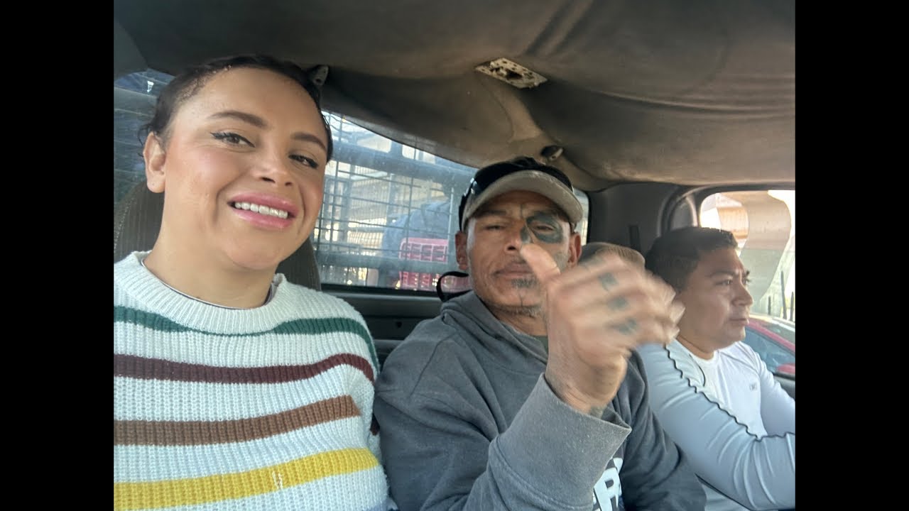 Hoy vamos con mucho frio