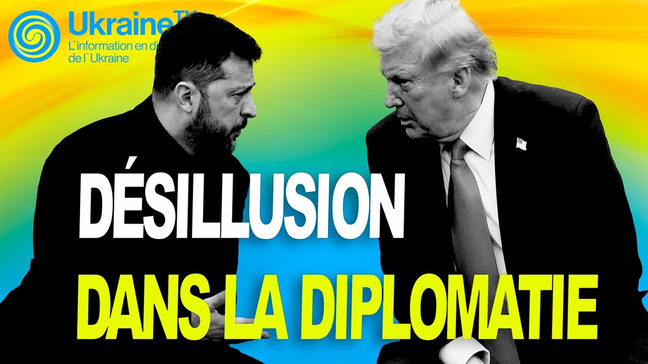 Désillusion dans la diplomatie