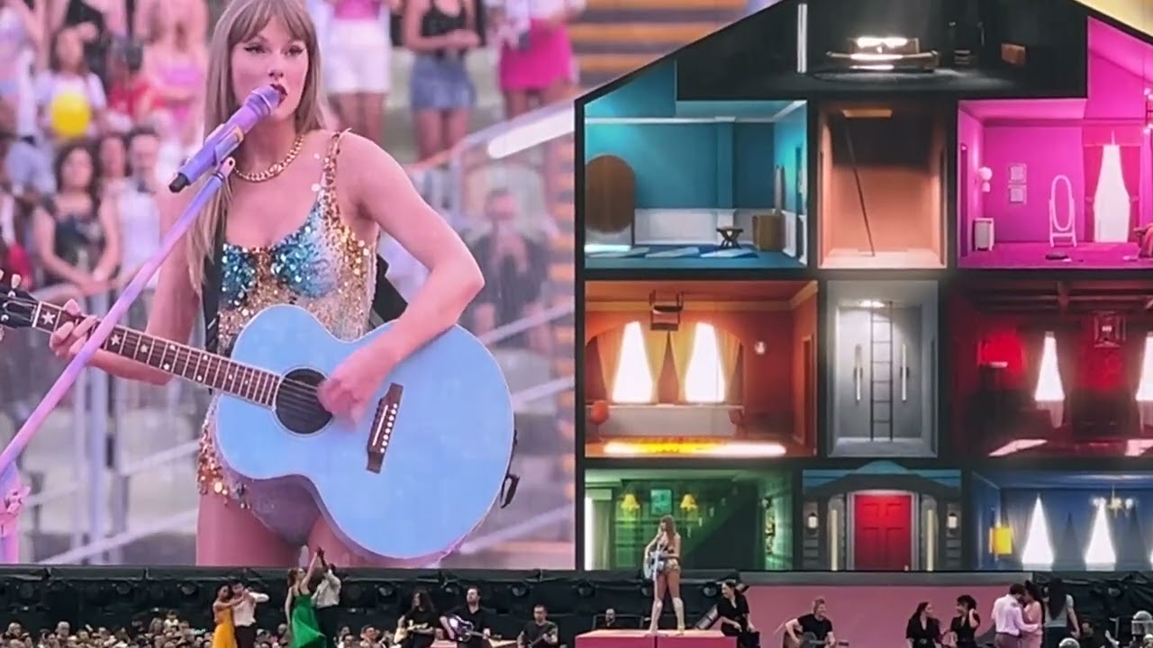 Lover from Taylor Swift im Olympia Stadion München