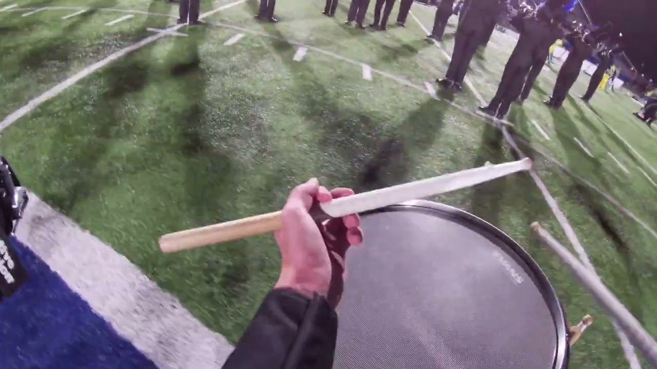 Carroll High School Snare Cam 2023
