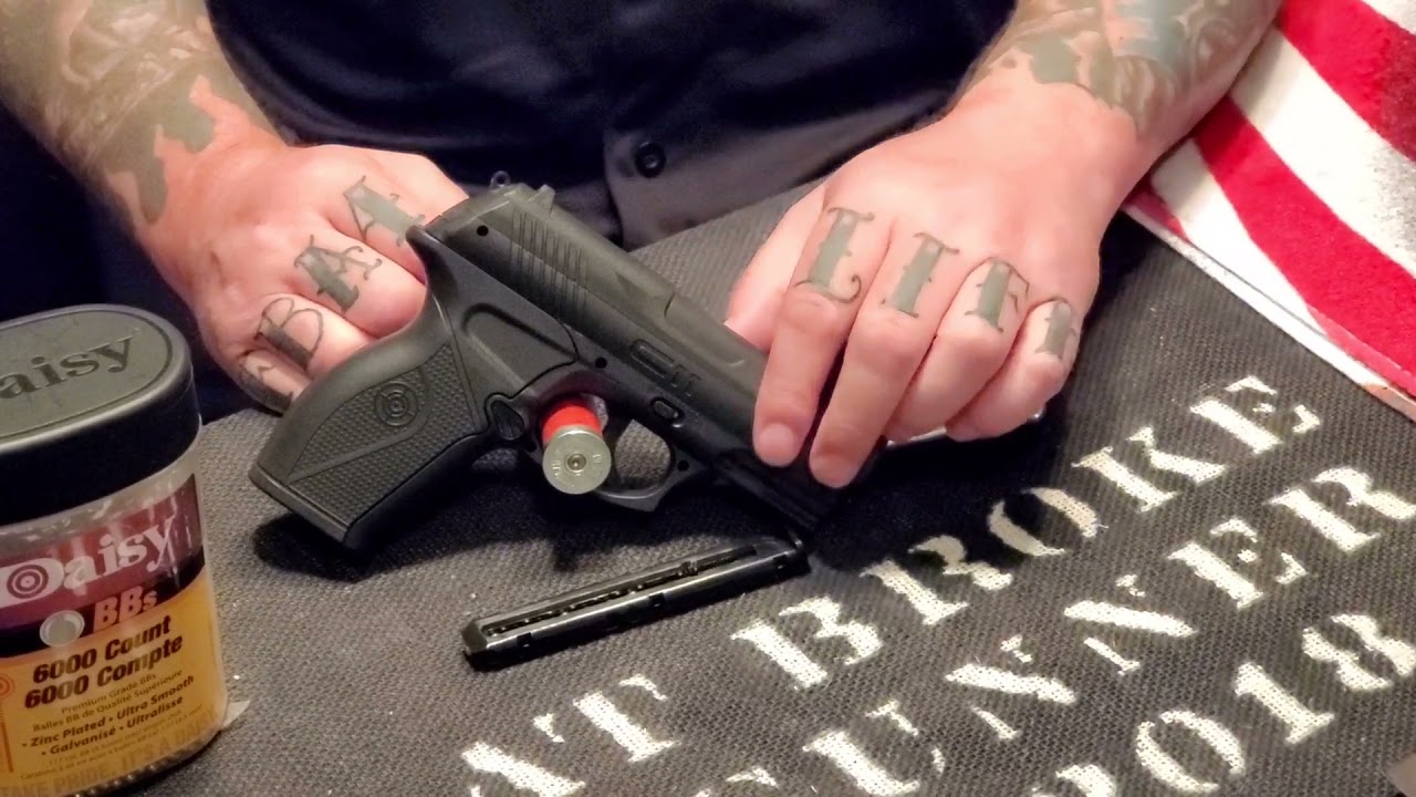 THE CROSMAN C-11 AIRGUN PISTOL REVIEW & SHOTS!!