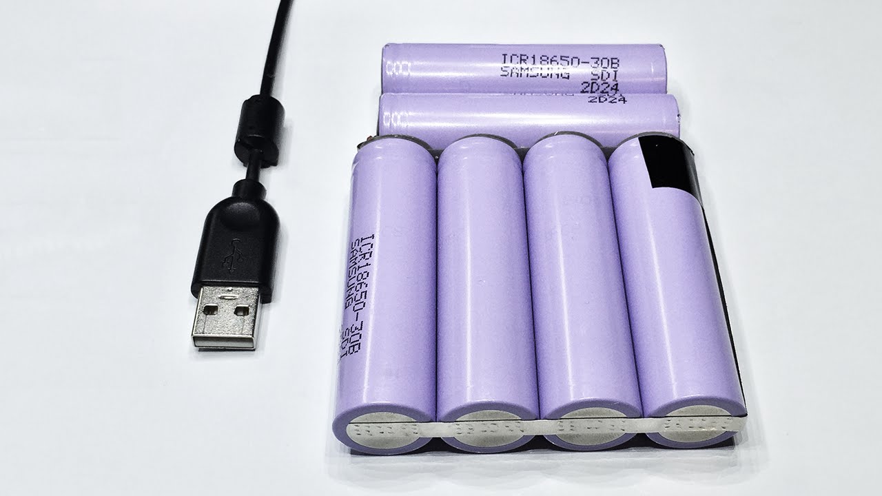 USB Power Bank / Battery Capacity: Are companies overrating them? Let's do the math! #0040