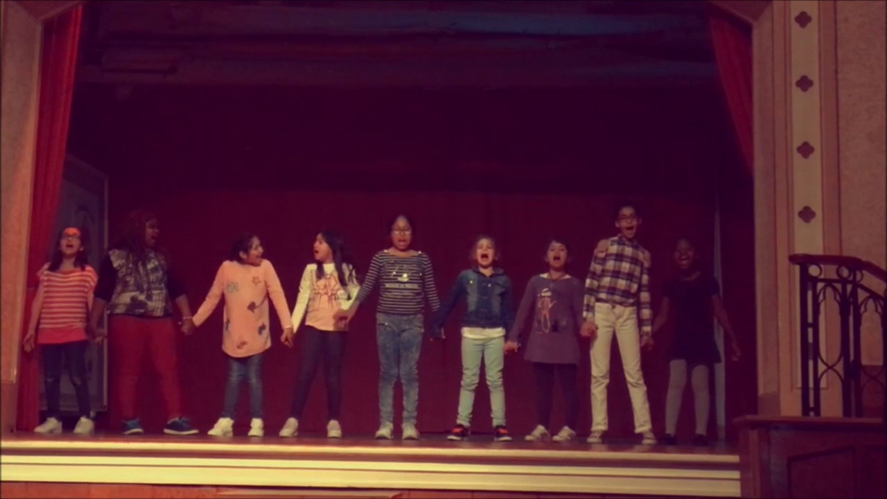 Danza para todos 16-17