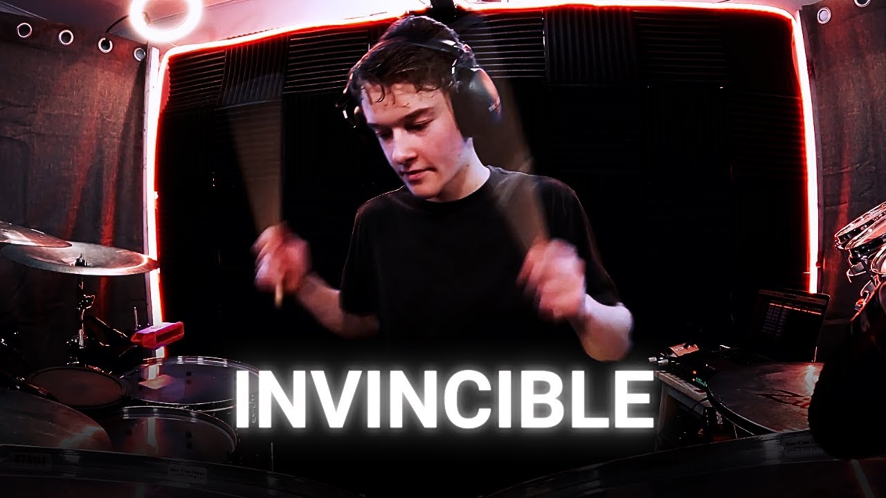Invincible - TOOL (Drum Cover)