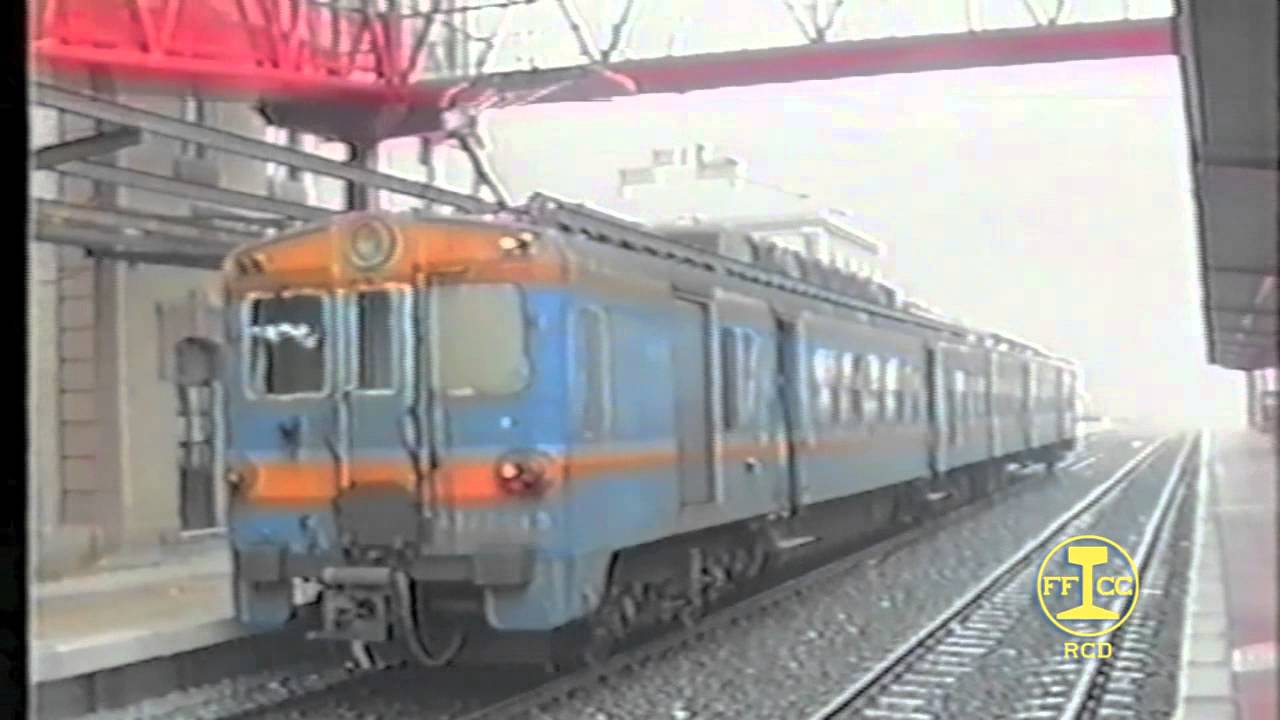 Unidad eléctrica S/439. UT de cercanías. 01ª Parte.