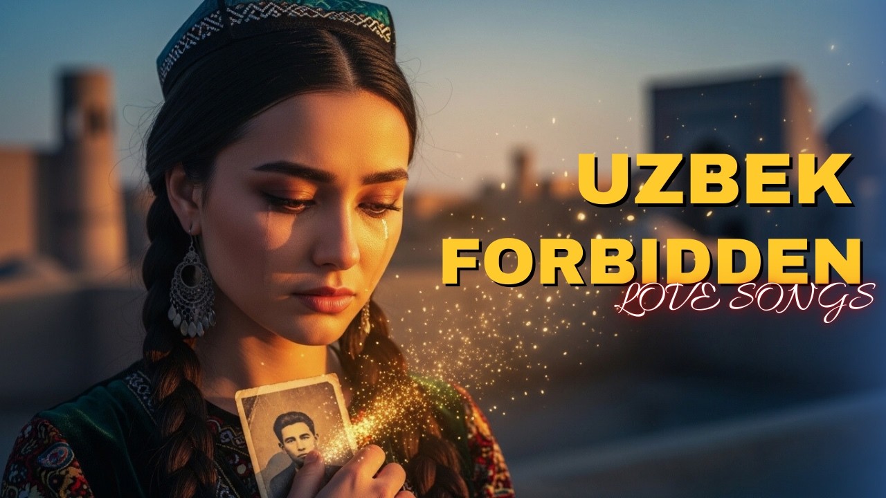Uzbek Sad Love Songs 💔 | Romantic Uzbek Music Playlist