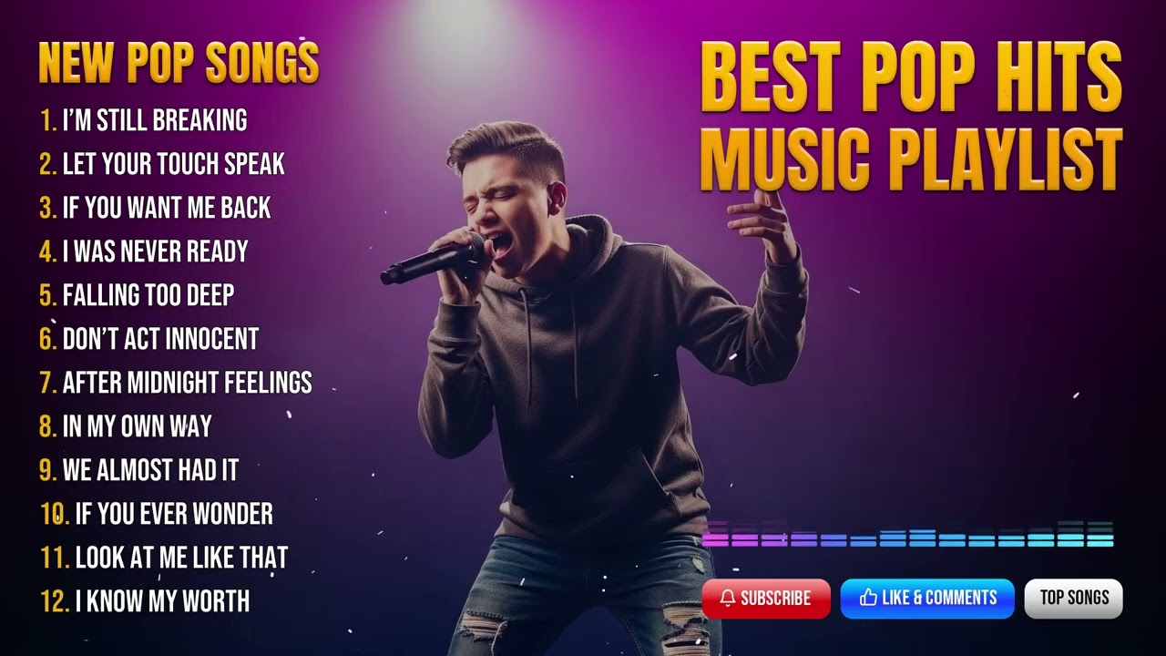 Pop Groove Playlist | Catchy Pop Songs Mix