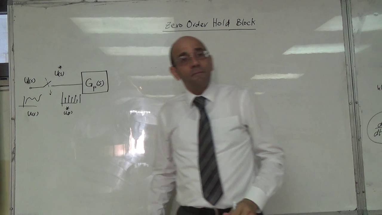 Overview of the Zero Order Hold Block, 7/8/2016