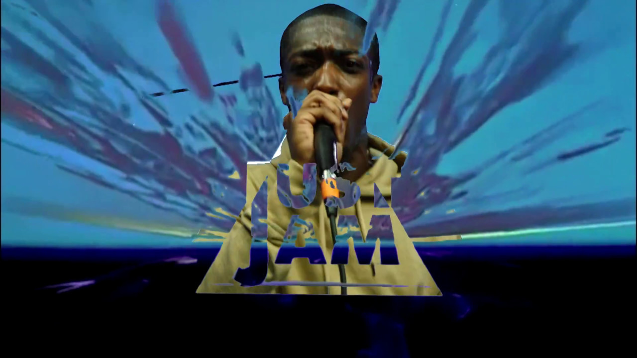 JUST JAM 165  - MEZ & GRANDMIXXER