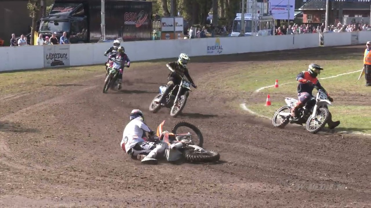 grasbaanraces Annen 06-0-2025, regio klasse