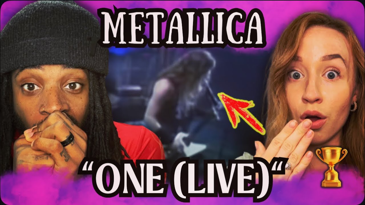 METALLICA SHOCKS THE GRAMMYS WITH ‘ONE’ PERFORMANCE!