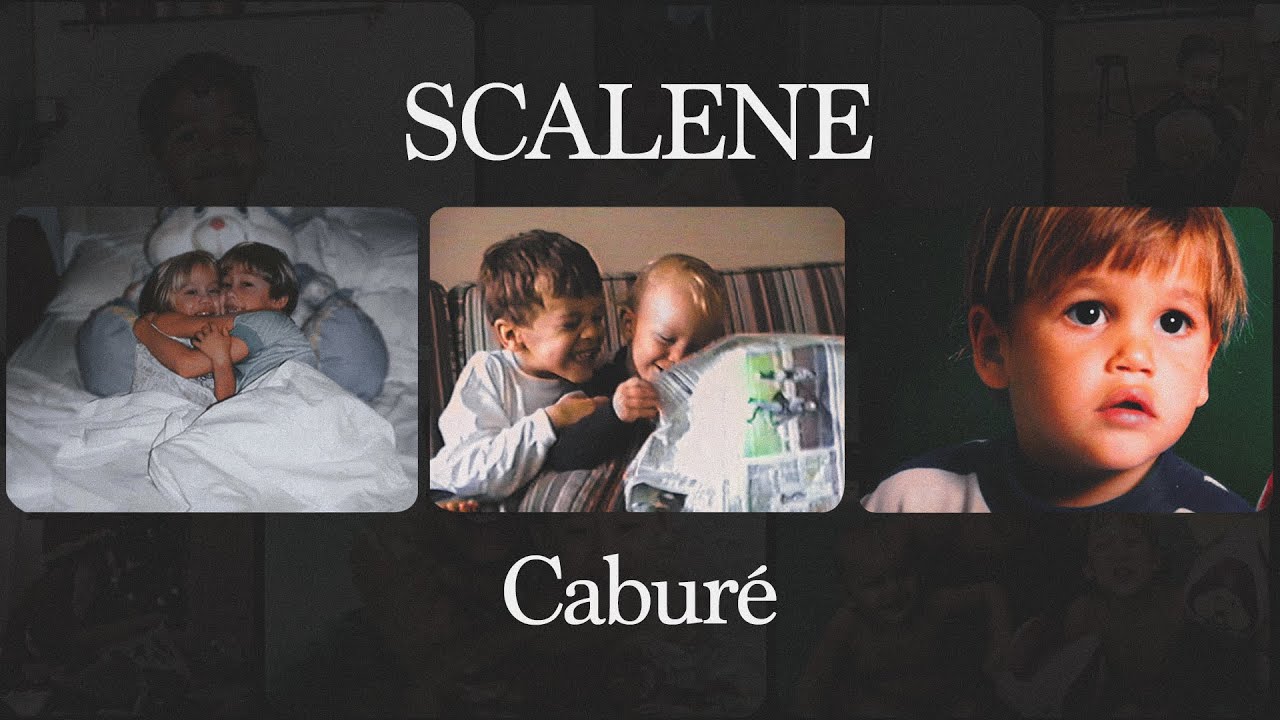 Scalene – Caburé (Clipe Oficial) | EP Fôlego