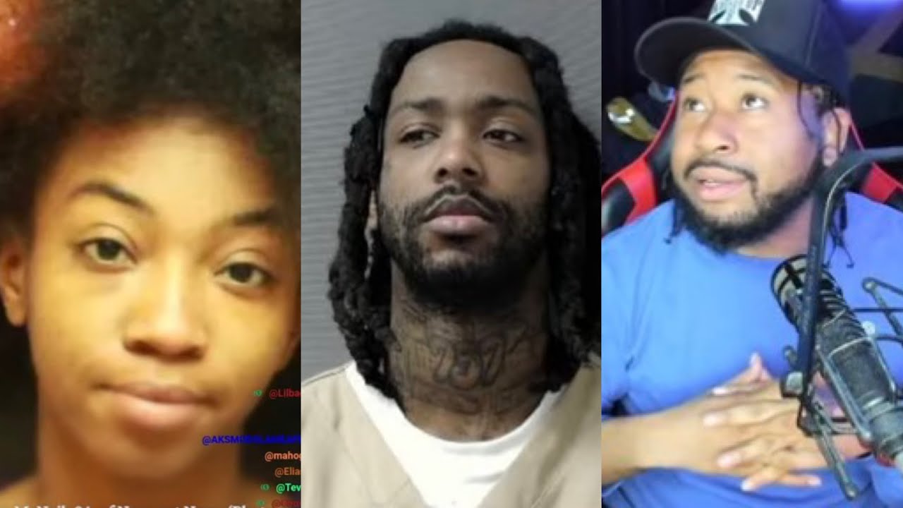 A Robber's ❤️ letter! Akademiks reveals dude who tried to break into his crib writing to Witnesses