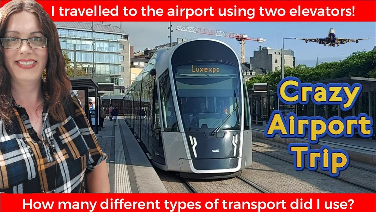 Luxembourg Airport Challenge