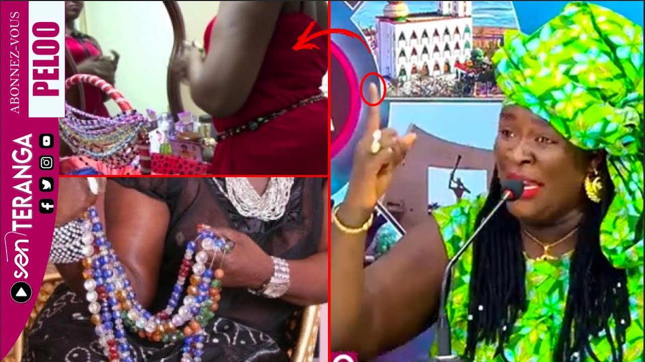 Les conseils précieux de Mbodia Mbaye aux femmes ’’Goor Gni koulén toppu do liguey lou bakh’’