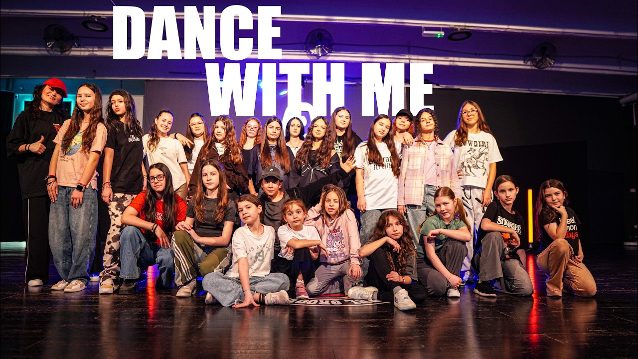 DANCE WITH ME | Choreo by Eugen Ocneanu