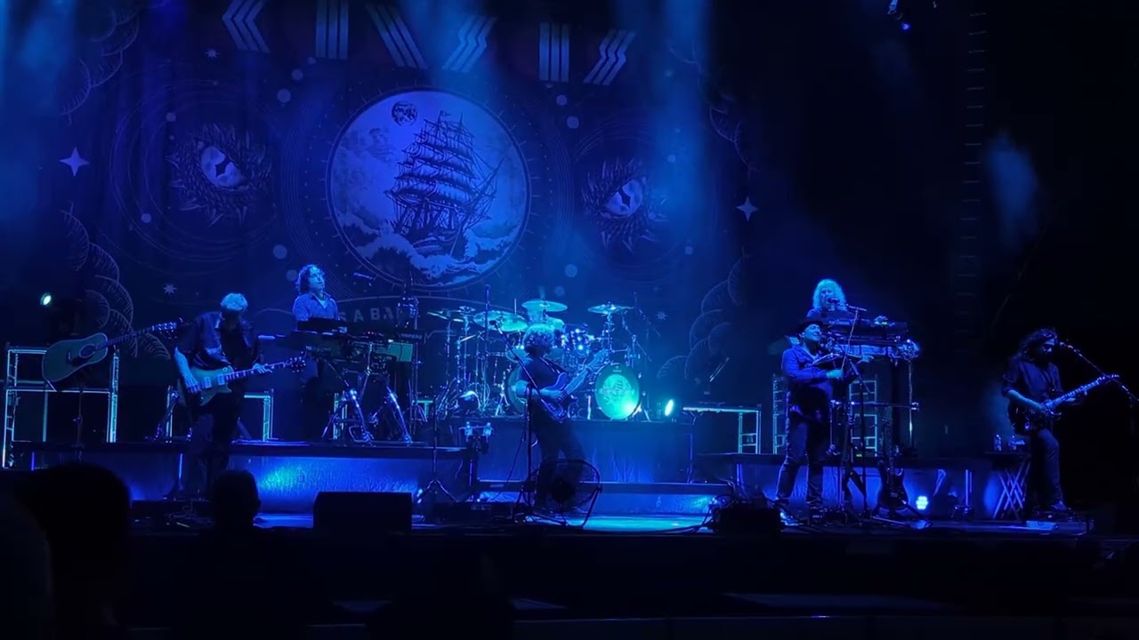 Kansas - The Wall - (live)