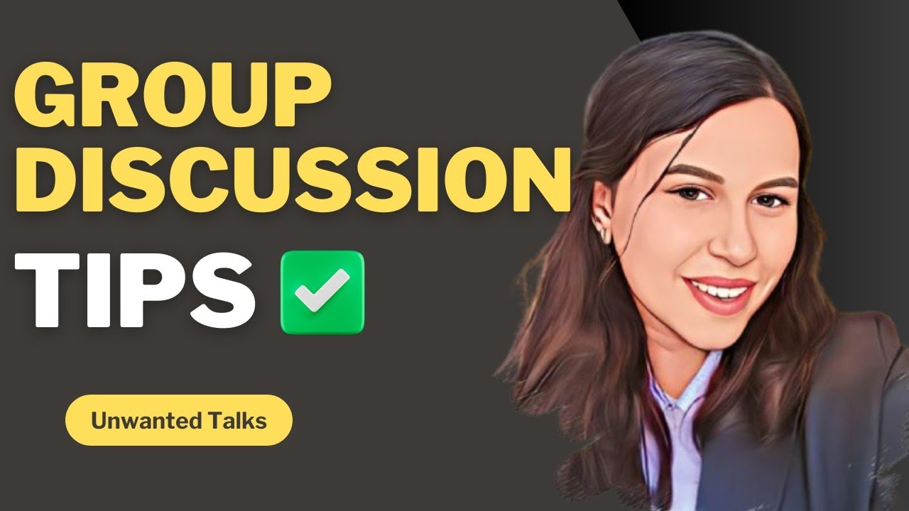 How to START and END a GROUP DISCUSSION || I CLEARED 12 GD USING THESE LINES || NOW IT'S YOUR TIME 