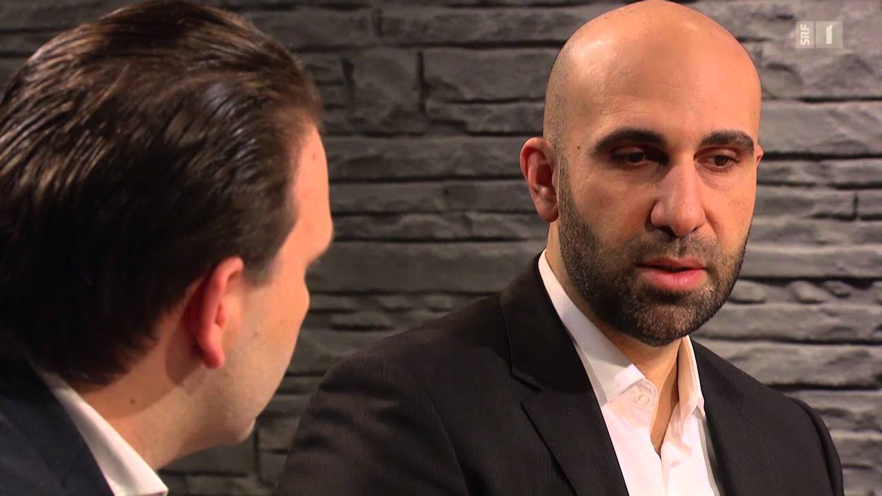 Jung, radikal, muslimisch - Gewaltprävention in Moscheen? (Sternstunde Religion, 17.1.2016)
