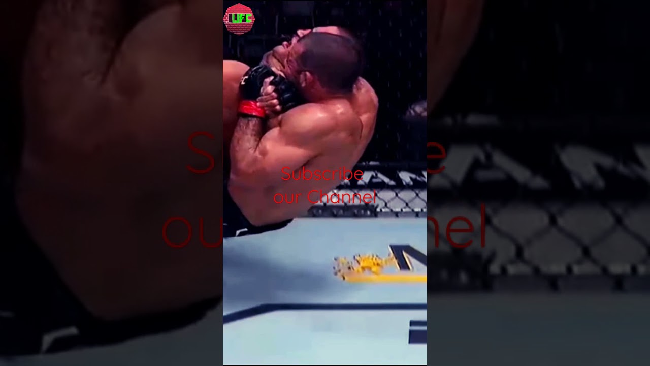 Vieira submits Dustin at 
