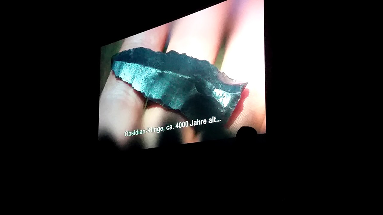 Vortrag &uuml;ber die Insel Milos von Tobias Schorr bei den Hellasfreunden in Bern am 19.2.2019.