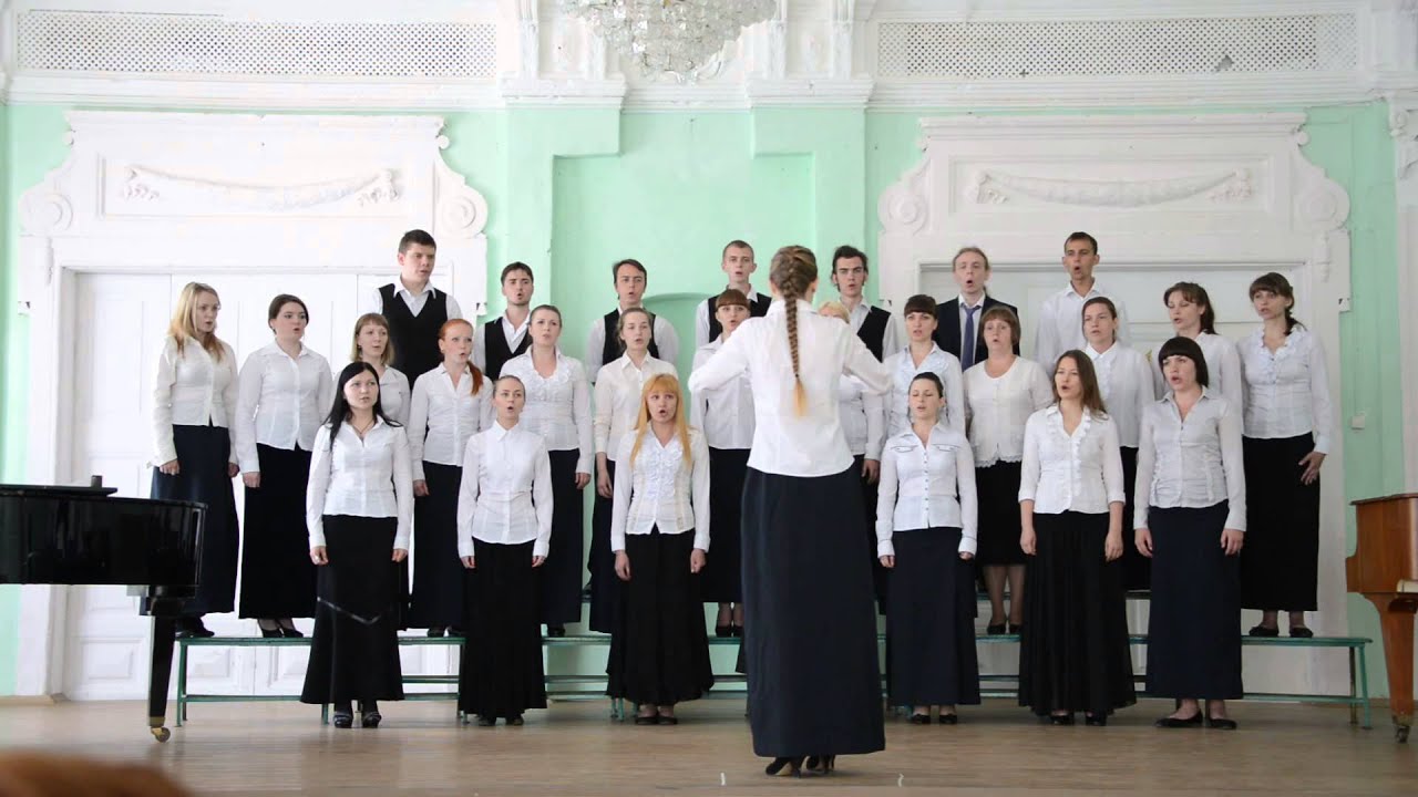Gloria - Вивальди