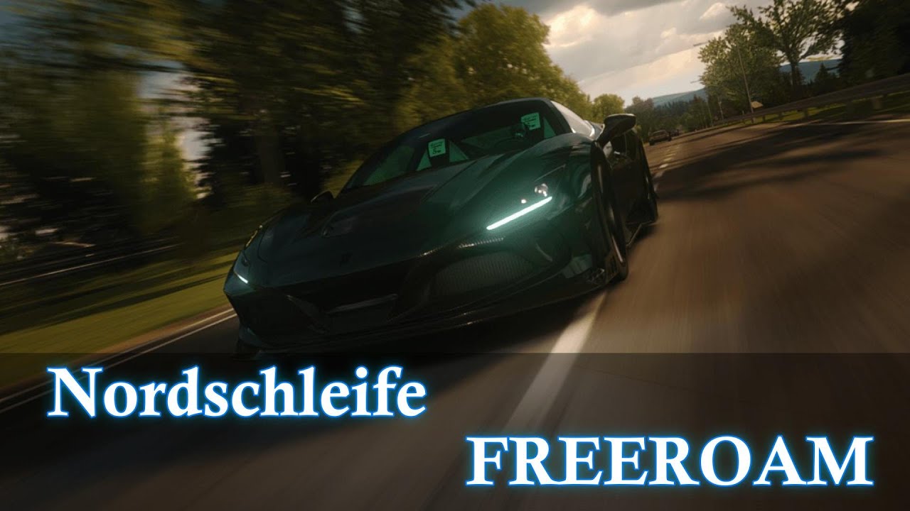 Assetto Corsa Nordschleife Freeroam Mod Free Download